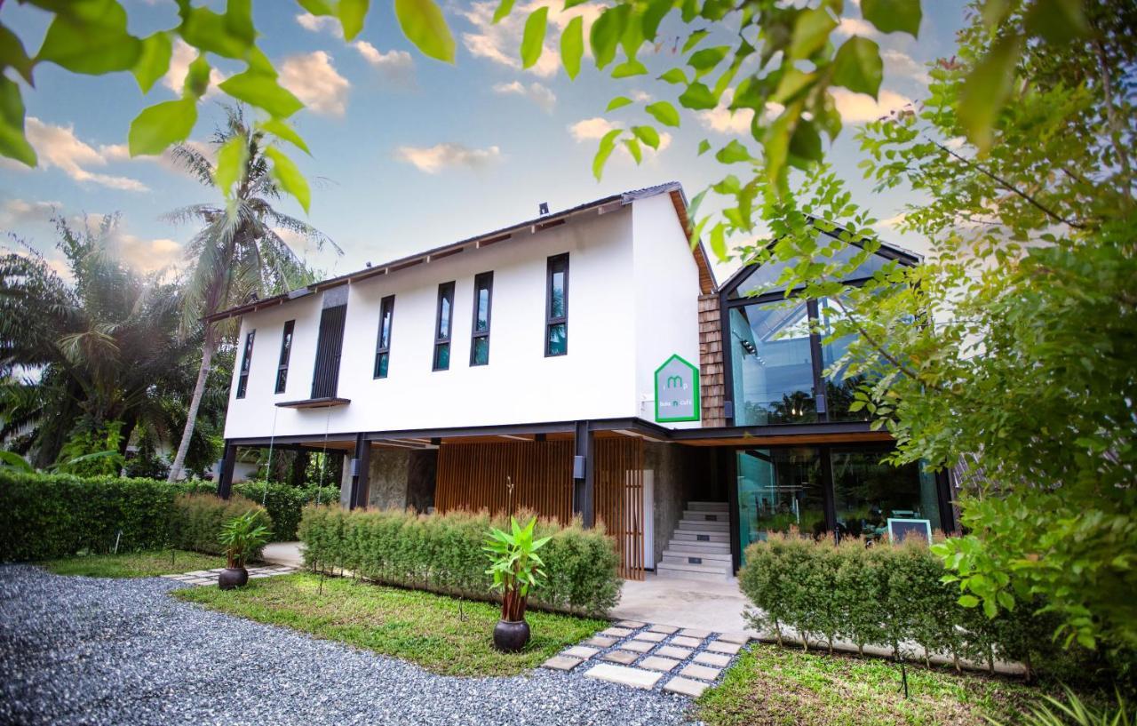 In My Place Cafotel Khlong Thom 외부 사진