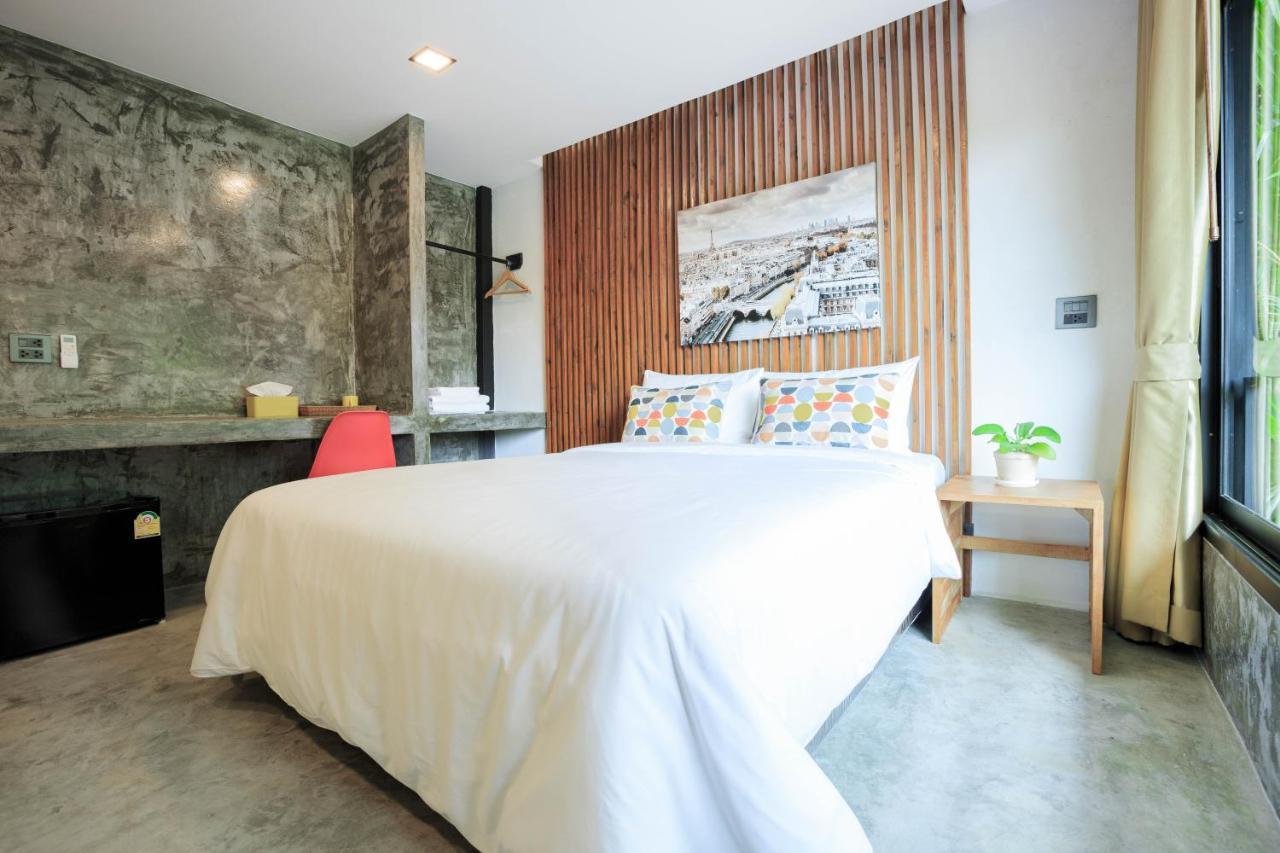 In My Place Cafotel Khlong Thom 외부 사진