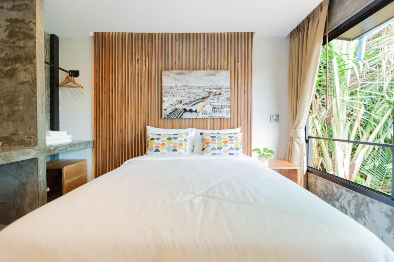 In My Place Cafotel Khlong Thom 외부 사진