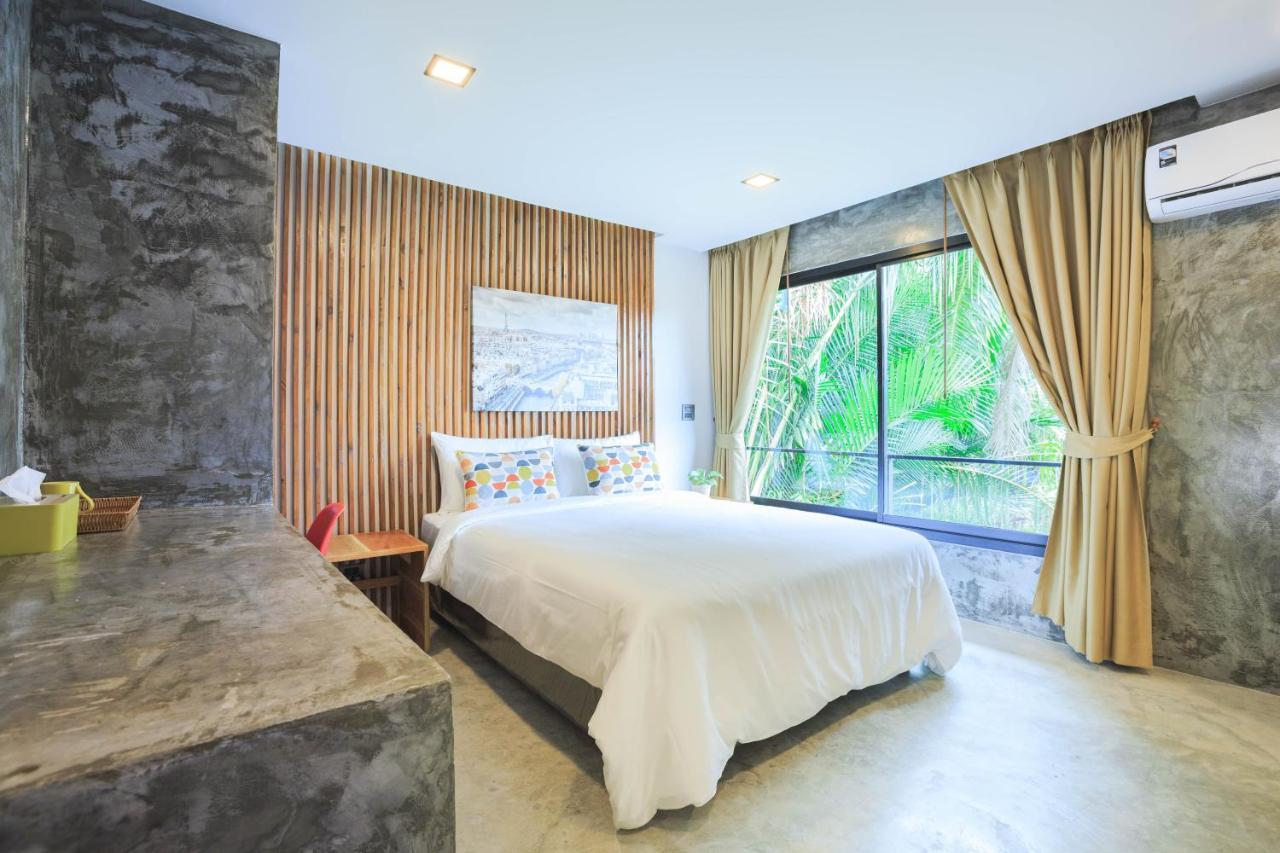 In My Place Cafotel Khlong Thom 외부 사진