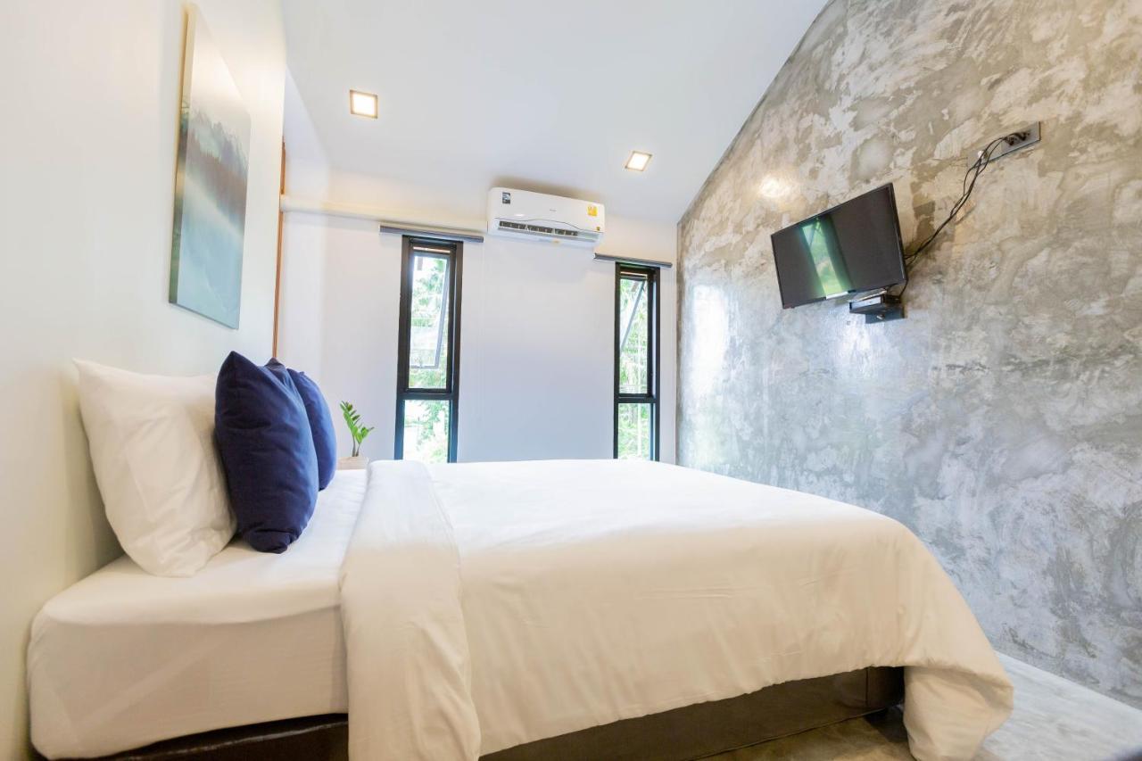 In My Place Cafotel Khlong Thom 외부 사진