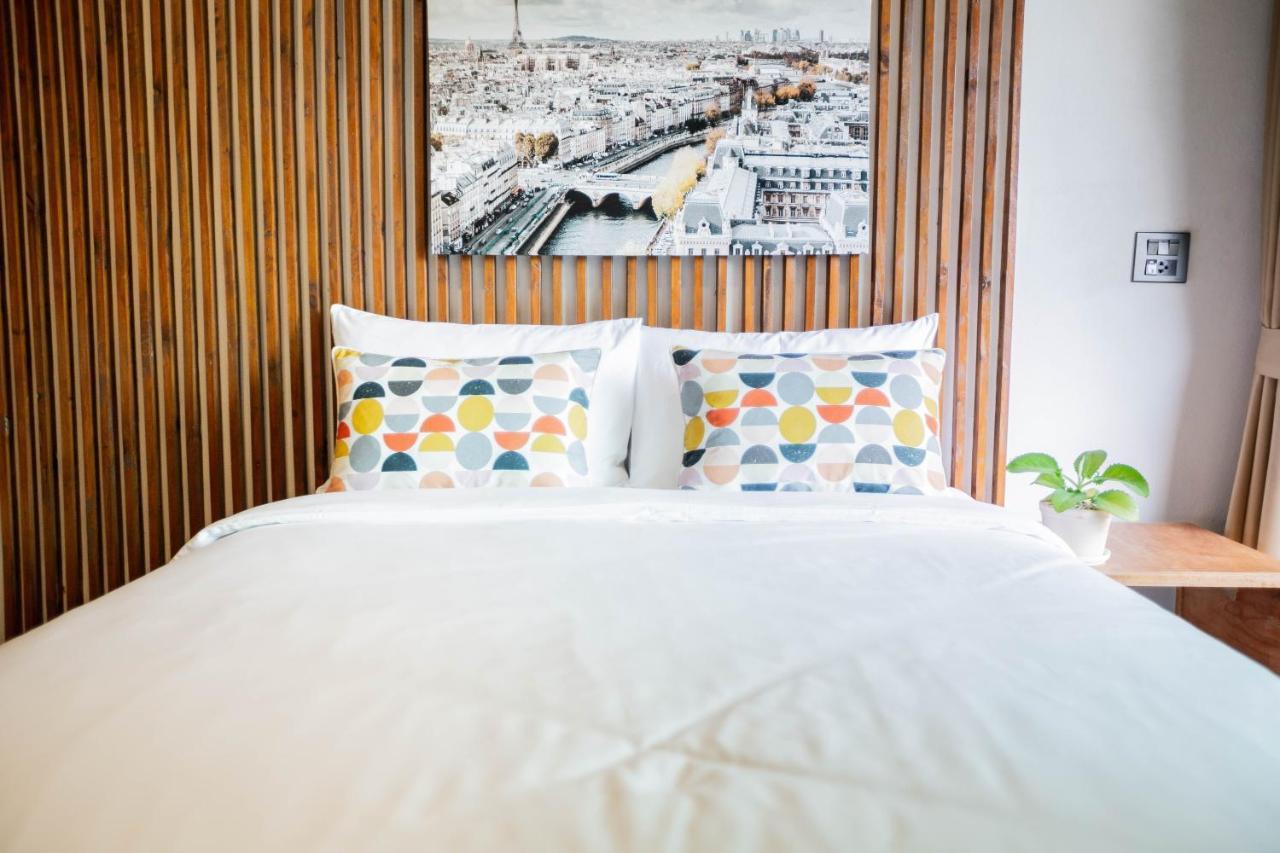 In My Place Cafotel Khlong Thom 외부 사진