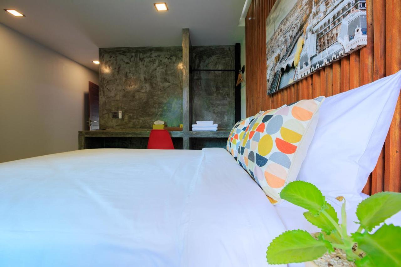 In My Place Cafotel Khlong Thom 외부 사진